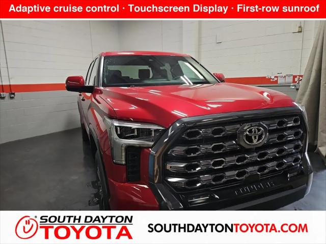2026 Toyota Tundra Platinum CrewMax 5.5 Bed for sale in Miamisburg, OH
