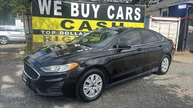 2020 Ford Fusion S for sale in Monroe, NJ