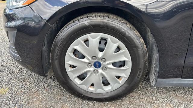 2020 Ford Fusion S