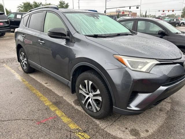 2017 Toyota RAV4 LE for sale near Miamisburg, OH