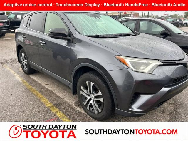 2017 Toyota RAV4 LE for sale near Miamisburg, OH
