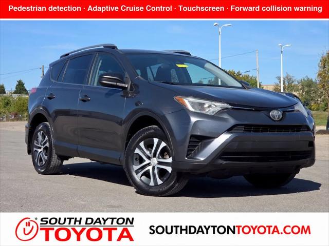 2017 Toyota RAV4 for sale near Miamisburg, OH