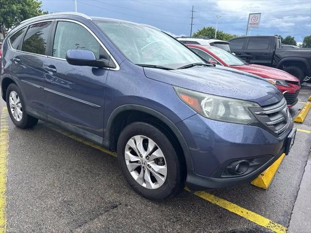 2014 Honda CR-V EX-L for sale near Miamisburg, OH
