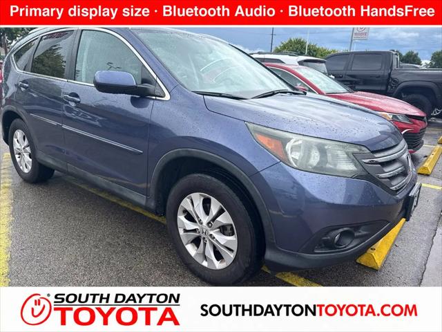 2014 Honda CR-V EX-L for sale near Miamisburg, OH