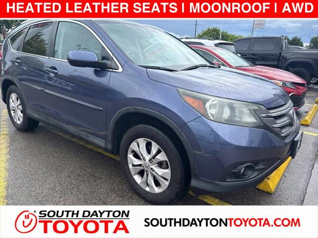 2014 Honda CR-V EX-L for sale in Miamisburg, OH