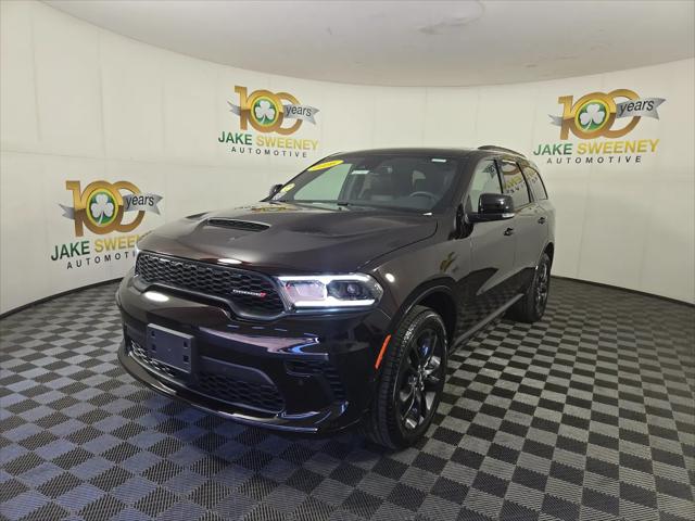 2026 Dodge Durango GT Plus AWD