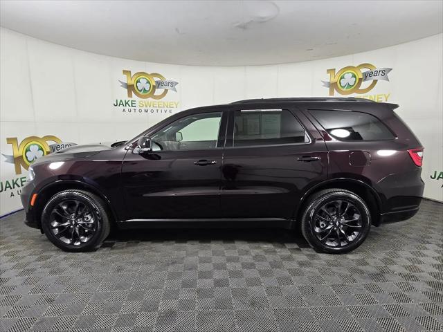 2026 Dodge Durango GT Plus AWD