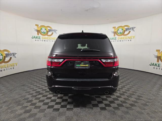 2026 Dodge Durango GT Plus AWD