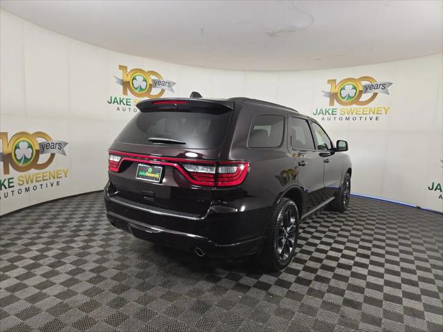 2026 Dodge Durango GT Plus AWD