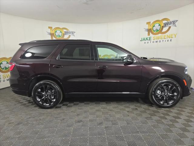 2026 Dodge Durango GT Plus AWD