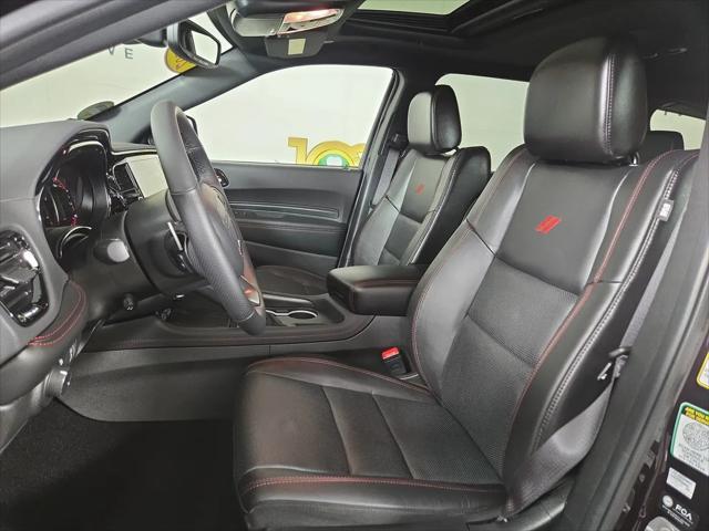 2026 Dodge Durango GT Plus AWD