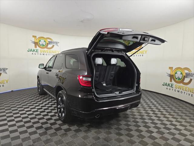 2026 Dodge Durango GT Plus AWD