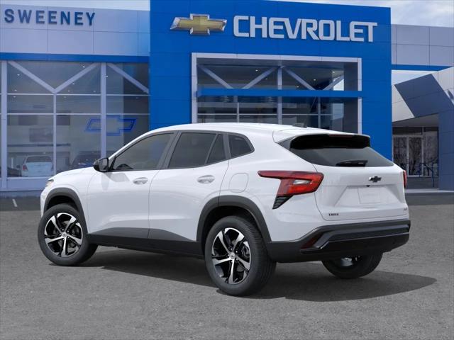 2026 Chevrolet Trax FWD 1RS