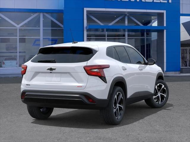2026 Chevrolet Trax FWD 1RS