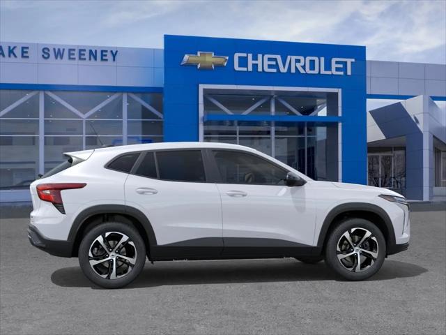 2026 Chevrolet Trax FWD 1RS