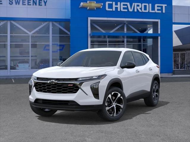 2026 Chevrolet Trax FWD 1RS