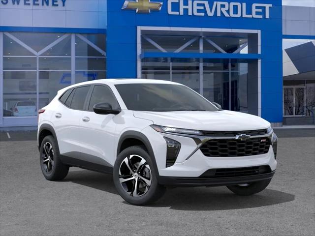 2026 Chevrolet Trax FWD 1RS