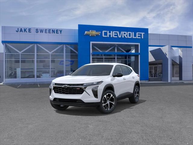 2026 Chevrolet Trax FWD 1RS