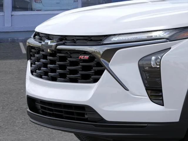 2026 Chevrolet Trax FWD 1RS