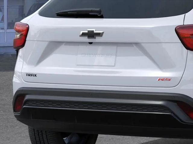 2026 Chevrolet Trax FWD 1RS