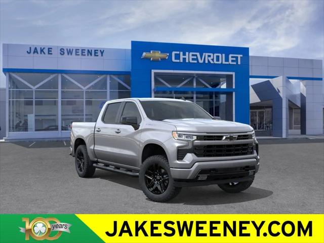 2026 Chevrolet Silverado 1500 4WD Crew Cab Short Bed RST for sale in Cincinnati, OH