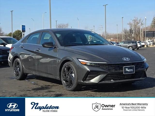 2026 Hyundai Elantra SEL Sport Premium for sale in Elmhurst, IL