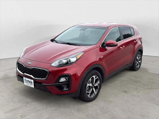 2021 Kia Sportage LX for sale in Ames, IA