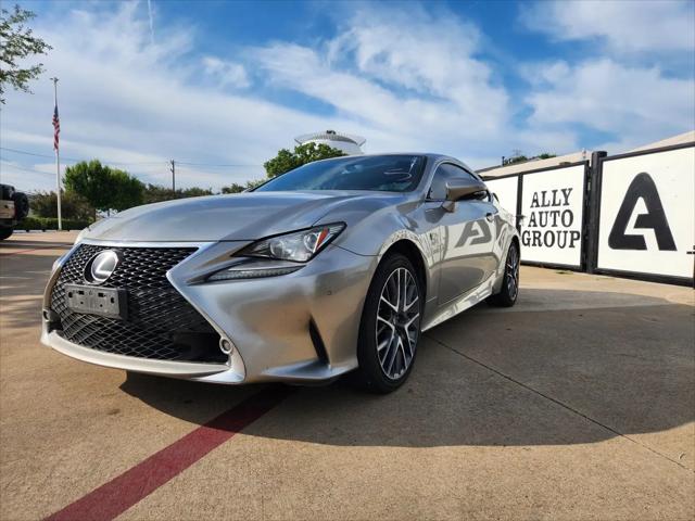 2015 Lexus RC 350 RC 350 for sale in Plano, TX