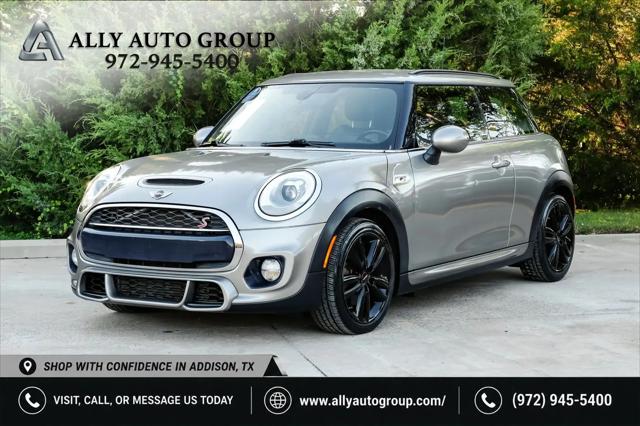 2018 MINI Hardtop Cooper S for sale in Plano, TX