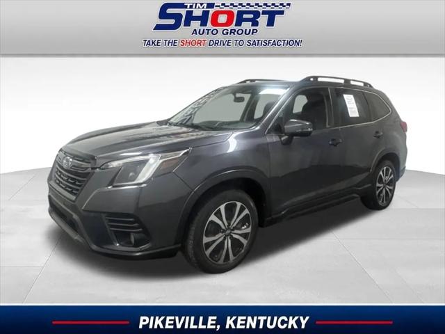 2022 Subaru Forester Limited for sale in Pikeville, KY