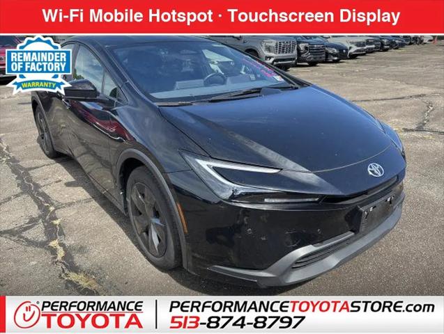 2025 Toyota Prius LE for sale in Fairfield, OH