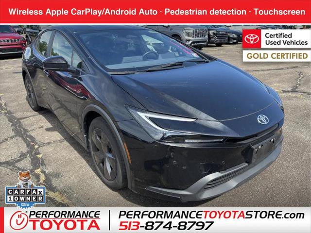 2025 Toyota Prius LE for sale in Fairfield, OH