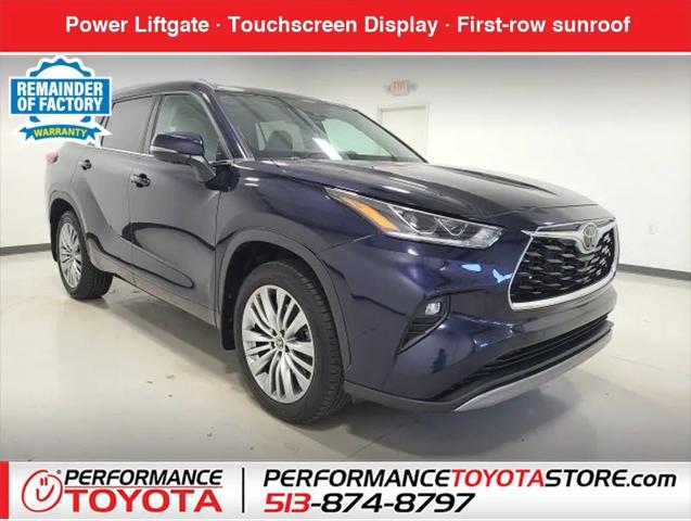 2023 Toyota Highlander for sale near Fairfield, OH