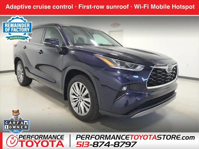 2023 Toyota Highlander for sale near Fairfield, OH
