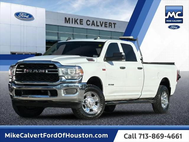 2020 Jeep Ram 2500 Tradesman Crew Cab 4x4 8 Box for sale in Houston, TX