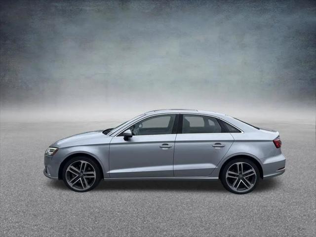 2019 Audi A3 40 Premium