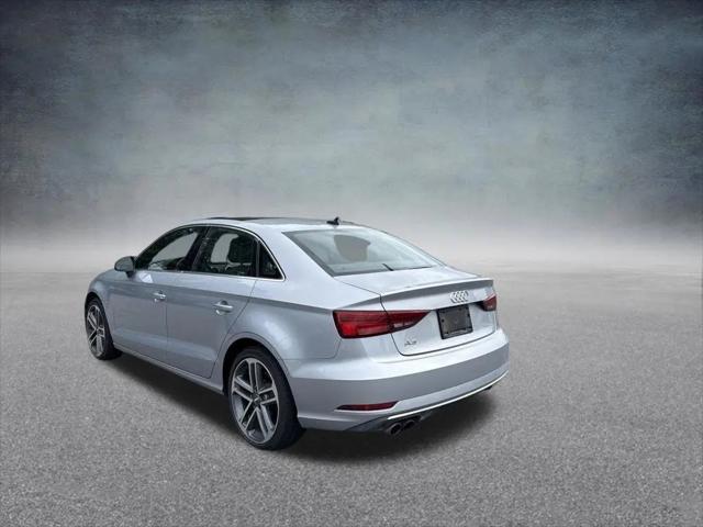 2019 Audi A3 40 Premium