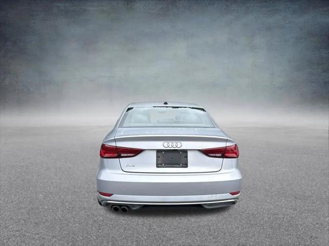 2019 Audi A3 40 Premium