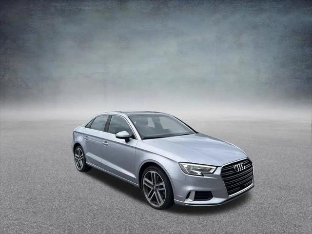 2019 Audi A3 40 Premium