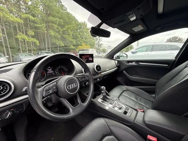 2019 Audi A3 40 Premium