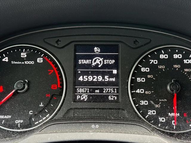 2019 Audi A3 40 Premium