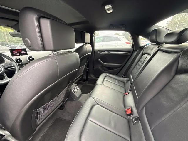 2019 Audi A3 40 Premium