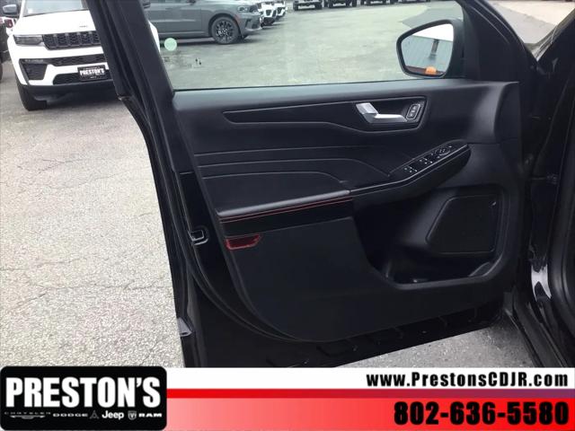 2025 Ford Escape ST-Line Select for sale in Barre, VT
