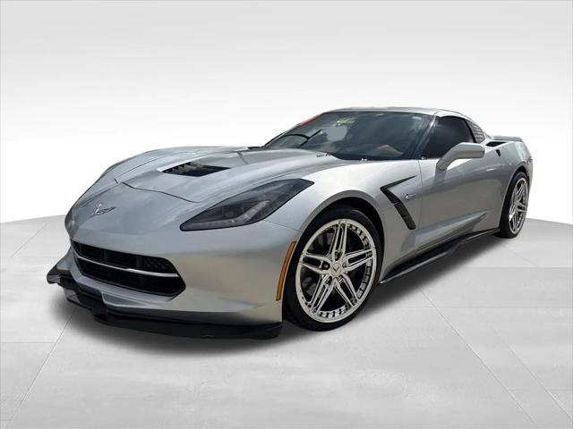 2014 Chevrolet Corvette Stingray Z51 for sale in Leander, TX