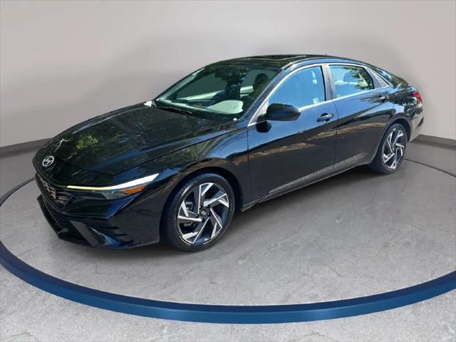 2025 Hyundai Elantra SEL Convenience for sale in Raleigh, NC
