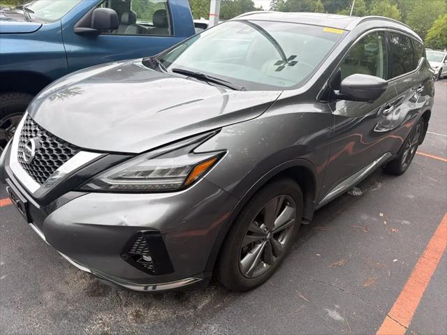 2022 Nissan Murano Platinum Intelligent AWD for sale in Raleigh, NC