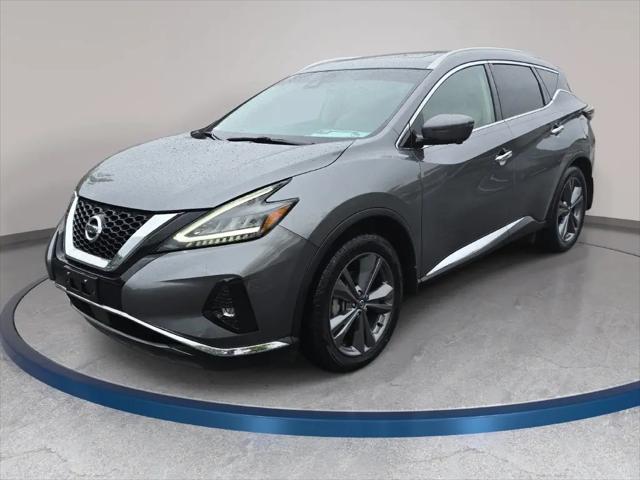 2022 Nissan Murano Platinum Intelligent AWD for sale in Raleigh, NC