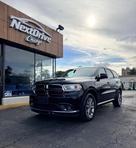 2018 Dodge Durango SXT AWD for sale in Westchester, IL