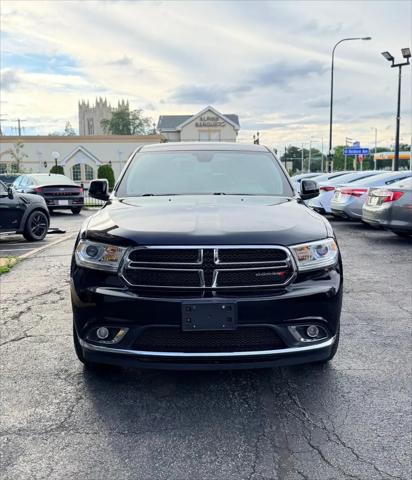 2018 Dodge Durango SXT AWD