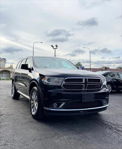 2018 Dodge Durango SXT AWD